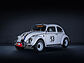 Volkswagen Beetle "Herbie Replica" (1962) - als Lot 63 an der Bonhams-Online-Versteigerung der "Movie Car Collection" 2025 (© Bonhams, 2025)