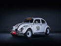 Image: Volkswagen Beetle "Herbie Replica" (1962) - as lot 63 in the Bonhams online auction of the "Movie Car Collection" 2025