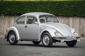 Volkswagen Beetle - Last Edition (1980) - angeboten als Lot 302 an der Silverstone Classic Live Online Auction 2020 vom 31. Juli / 1. August 2020 Volkswagen Beetle - Last Edition (1980) - angeboten als Lot 302 an der Silverstone Classic Live Online Auction 2020 vom 31. Juli / 1. August 2020