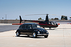 Bild: Volkswagen Beetle Limousine by Troutman-Barnes (1969) - als Lot 144 an der RM Sotheby's Monterey Versteigerung 2025