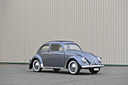 Volkswagen Beetle Oval-Window (1955) - als Lot 168 angeboten an der RM/Sotheby's St. Moritz Versteigerung vom 15. September 2023
