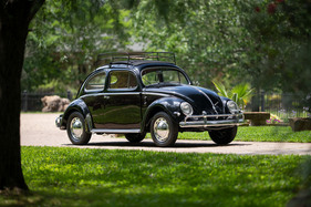 Volkswagen Beetle Sedan (1956) - als Lot 3225 angeboten an der RM/Sotheby's Gene Ponder Collection Versteigerung am 24. September 2022