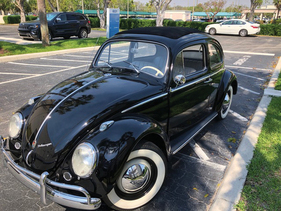Volkswagen Beetle Sedan (1960) - als Lot 3026 an der RM Auction Fort Lauderdale am 6./7. April 2018