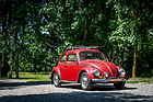 Volkswagen Beetle Sedan (1963) - als Lot 398 verkauft an der RM/Sotheby's "The European Sale featuring the Petitjean Collection" Online-Only-Versteigerung 2020