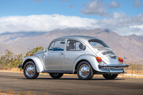 Volkswagen Beetle Sedan (1977) - offered as lot 206 at the RM/Sotheby's auction in Monterey on August 16, 2019