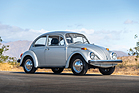 Volkswagen Beetle Sedan (1977) - angeboten als Lot 206 an der RM/Sotheby's-Versteigerung in Monterey am 16. August 2019