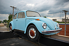 Image: Volkswagen Beetle Sedan Project (1972) - as lot 387 at the RM/Sotheby's auction "Taj Ma Garaj" 2019