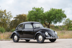 Bild Volkswagen Beetle Split Window Sedan (1951) - als Lot 115 an der RM/Sotheby's-Versteigerung "The Sáragga Collection" 2019