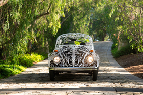 Volkswagen Beetle "Wrought Iron" by Rafael Esparza-Prieto (1970) — Lot 208 at the RM Sotheby’s Monterey Auction 2026