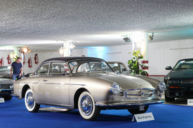 Volkswagen Beutler 1.2 (1959) - als Lot 127 angeboten an der Bonhams Gstaad Versteigerung am 3. Juli 2022