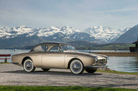 Volkswagen Beutler 1.2 (1959) - offered as lot 127 at the Bonhams Gstaad auction on July 3, 2022