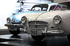 Volkswagen Beutler Cabriolet (1953) - die Thuner Karosseriefirma Beutler schuf mit diesem Cabriolet ein ausserordentlich hübsches Auto (Techno Classica 2013)