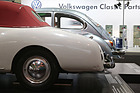 Volkswagen Beutler Cabriolet (1953) - unterschiedliche Heckgestaltung (Techno Classica 2013)