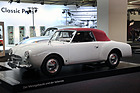 Volkswagen Beutler Cabriolet (1953) - wurde nur drei Mal so gebaut (Techno Classica 2013)