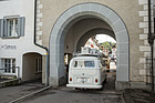 Volkswagen Bus (1969) – 75 Jahre VW in der Schweiz