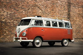 Volkswagen Bus '23-Window' De Luxe Station Wagon (1961) - angeboten als Lot 78 an der RM-Versteigerung vom 16./17. Januar 2014 in Arizona