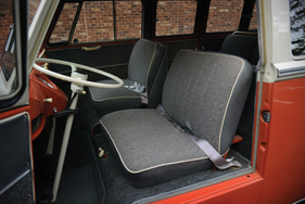 Volkswagen Bus '23-Window' De Luxe Station Wagon (1961) - angeboten als Lot 78 an der RM-Versteigerung vom 16./17. Januar 2014 in Arizona