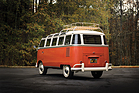 Volkswagen Bus '23-Window' De Luxe Station Wagon (1961) - angeboten als Lot 78 an der RM-Versteigerung vom 16./17. Januar 2014 in Arizona