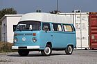 Image: Volkswagen Bus High Roof (1978) - offered as lot no. 111 at the Artcurial auction in Paris on February 7 and 8, 2025