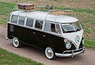 Volkswagen Bus T1 (1975) - als Lot 052 angeboten an der Artcurial Sur les Champs Versteigerung am 22. Oktober 2023