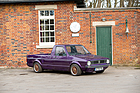 Volkswagen Caddy 1.6 (1990) - as lot 090 at the Bonhams MPH Bicester Heritage auction on March 20, 2021