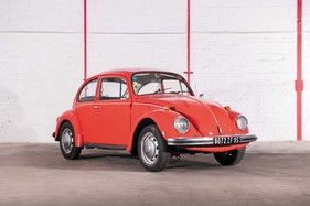 Bild Volkswagen Coccinelle 1200 (1972) - als Lot 63 angeboten an der Artcurial "On the Road" Versteigerung am 9. Oktober 2016