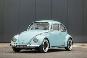 Volkswagen Coccinelle 1300 moteur 1776 cc (1970) - offered online as lot 60 at the Artcurial "A French Collection" auction from November 4 to 22, 2021