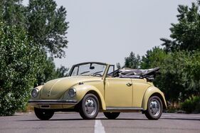 Volkswagen Coccinelle 1303 cabriolet (1971) - als Lot 144 an der Artcurial-Versteigerung "Garden Party In Saint-Tropez" 2025