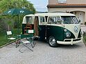 Image: Volkswagen Combi T1 Van E-Z Camper (1964) - offered as lot 147 at the Artcurial Monaco auction on July 19, 2021