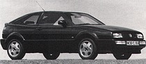 Volkswagen Corrado 16V