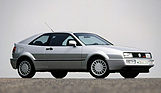 Artikelbild VW Corrado G60 – In Teilen sportlich