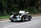Volkswagen Dannenhauser & Strauss (1953) - ADAC Trentino Classic 2013 - Prolog um den Dekra Pokal