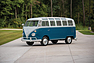 Volkswagen Deluxe '21-Window' Microbus (1966) - als Lot 2210 angeboten an der RM/Sotheby’s Elkhart Collection Versteigerung 2020 (© - Courtesy RM/Sotheby's, 2020)