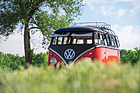 Volkswagen Deluxe '23-Window' Microbus (1956) - offered as lot 308 at the RM/Sotheby's auction in Monterey on August 17, 2019