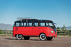 Volkswagen Deluxe '23-Window' Microbus (1956) - offered as lot 308 at the RM/Sotheby's auction in Monterey on August 17, 2019