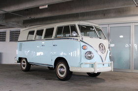 Volkswagen Deluxe Microbus (1967) - als Lot 3099 an der RM Auction Fort Lauderdale am 6./7. April 2018