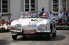 Volkswagen Denzel 1300 (1958) - an der Rallye Historique anlässlich der Schloss Bensberg Classics 2015