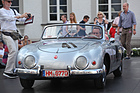 Volkswagen Denzel 1300 (1958) - an der Rallye Historique anlässlich der Schloss Bensberg Classics 2015