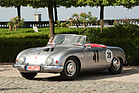 Volkswagen Denzel 1300 (1958) - an der Rallye Historique anlässlich der Schloss Bensberg Classics 2015