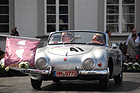 Volkswagen Denzel 1300 (1958) - an der Rallye Historique anlässlich der Schloss Bensberg Classics 2015