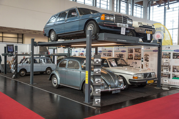 Volkswagen Export (1956) – Retro Classics Bavaria 2021