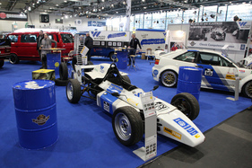 Volkswagen Formel V (1973) - wird von Auszubildenden restauriert - Bremen Classic Motorshow 2019