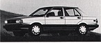 Volkswagen Fox (© Archiv Automobil Revue)