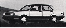 Volkswagen Fox (1992)