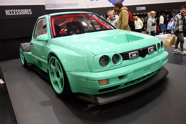 Volkswagen G3 V10 (2023) – bei JP Performance – Essen Motor Show 2023