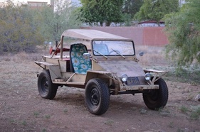 Volkswagen General Purpose Buggy (1957) - as lot 108 at the Quail Auction 2025