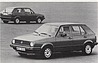 Volkswagen Golf 1,3-Liter  - 55  PS (DIN) 1 Registervergaser (© Archiv Automobil Revue)