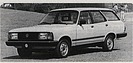 Volkswagen Golf 1,3-Liter  - 55  PS (DIN) (© Archiv Automobil Revue)