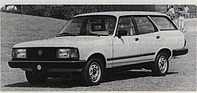 Volkswagen Golf 1,3-Liter - 55 PS (DIN) (1988)