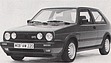 Volkswagen Golf 1,3-Liter  - 55  PS (DIN) (© Archiv Automobil Revue)